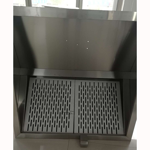 不锈钢油烟罩