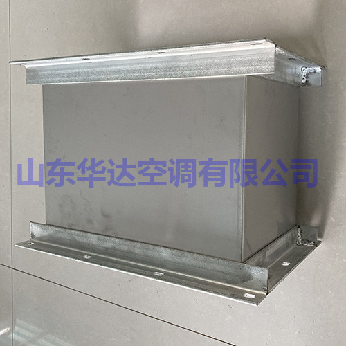 镀锌法兰不锈钢板风管