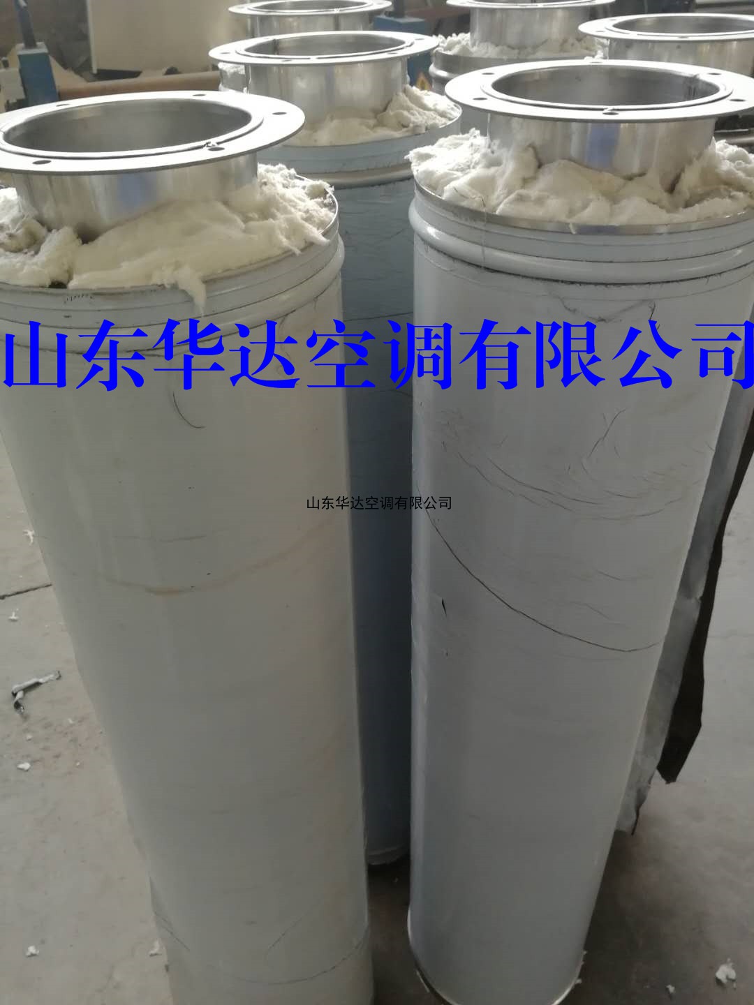 不锈钢圆烟囱