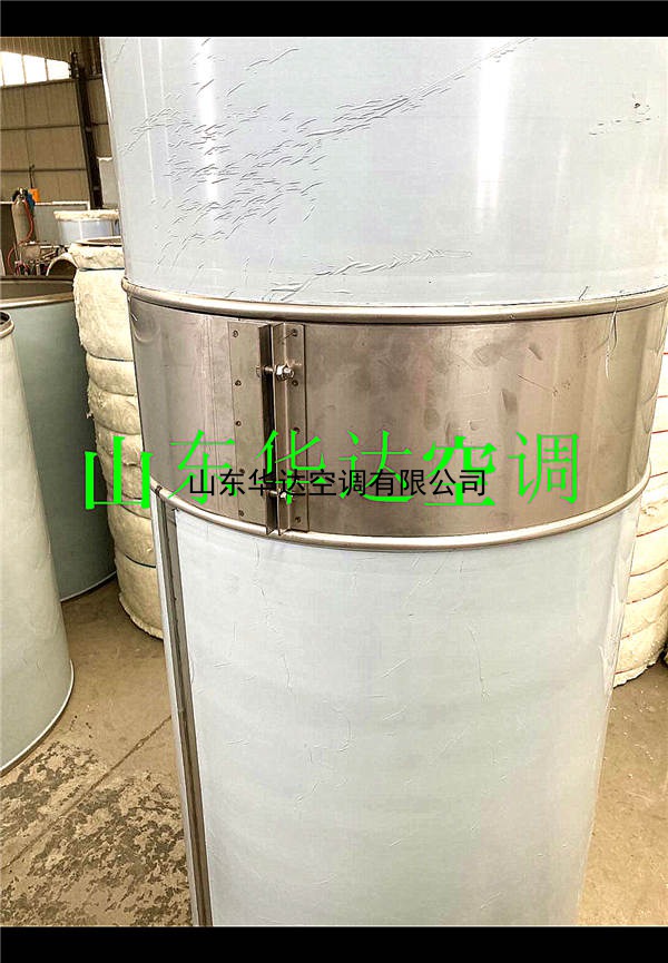 不锈钢圆烟囱